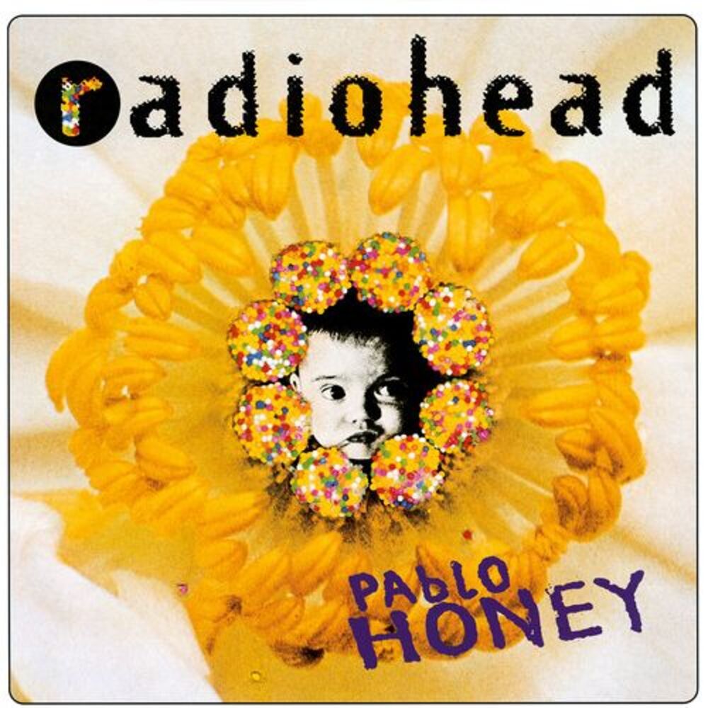 Radiohead - Pablo Honey  CD
